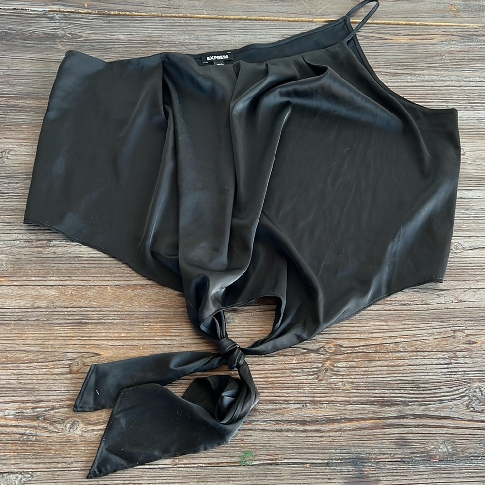EXPRESS BLACK  SIZE XL
